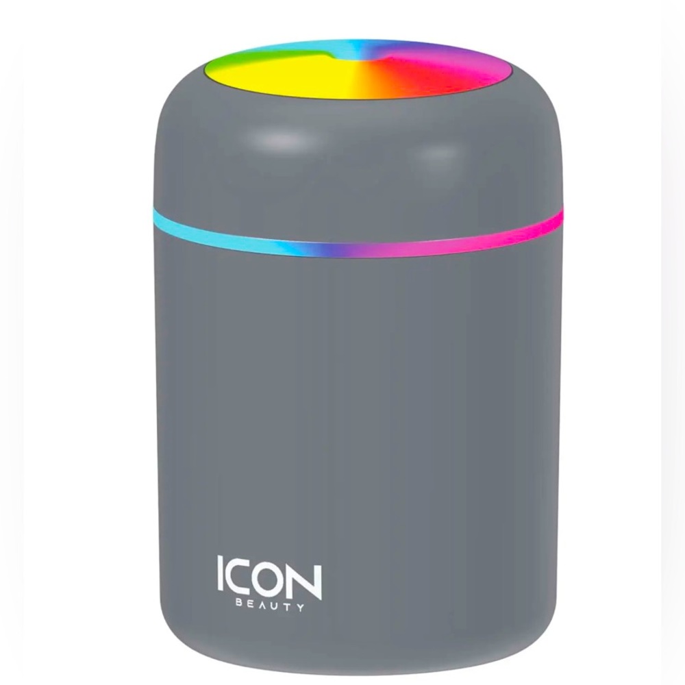 NEW ICON BEAUTY LED MINI HUMIDIFIER-